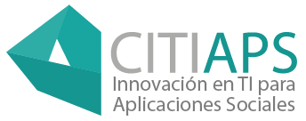 CITIAPS - Innovación en TI para Aplicaciones Sociales