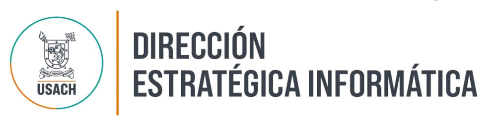 Dirección Estratégica Informática - USACH